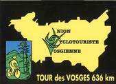 Tour des Vosges